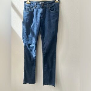 Cabi 5 pocket size 6 blue jeans